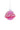 Barbie Party ornament i glas fra Cody Foster