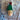 Ornement de Noël en verre Dwight en lutin - Cody Foster