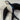 Hirondelle - figure en porcelaine