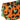 Leopard kosmetiktaske set fra en anden vinkel