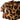 Trousse de maquillage / trousse de toilette léopard