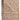 Quilt Ethnic plaid i bomuld, stort, latte – EJA