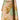 Torchon « Jungle rose »