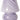 AU Maison - Lampe Joyful, Purple, 19xø15 cm