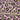Quilt Ethnic plaid i bomuld, lilla leopard – EJA