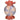 Candy Vase - Peach / Purple / Pink