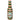 Vase en bouteille à rayures