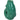 Vase de pêche turquoise