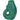 Vase de pêche turquoise