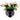 Vase mural panter