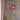 Tapis de tête de léopard rose