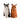 Chats Salt & Pepper - Eleanor et Vincent