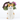 Vase de chats de squash