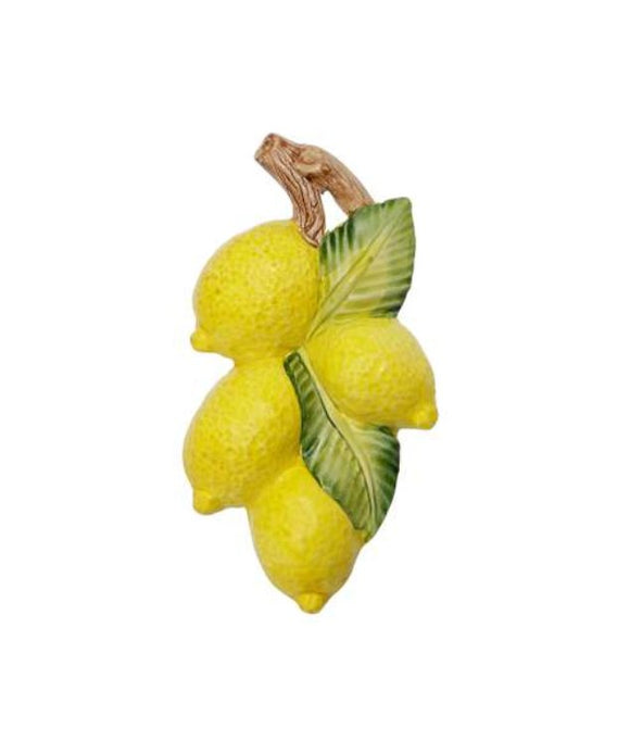 Ophæng med citroner fra Caja company - dekorativ figur til hjemmet