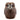 Petite cruche de hibou