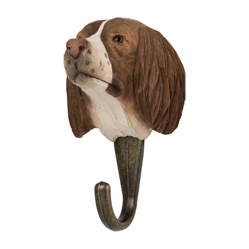 Springer spaniel knage — Wildlife Garden