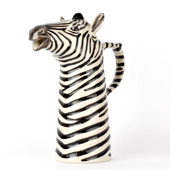Stor zebra kande fra Quail
