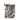 Vase zèbre / support de crayon