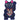 Cat chanceux - tapis Bongusta en bleu