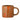 Mugs Ninka dans Orange Stoneware