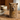 Leopard vase fra Quail – tæt på detaljer