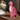 Pink leopard - deko figur 34 cm fra GiftCompany – tæt på detaljer