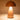 Lampe de table, Mme rechargeable rechargeable, rose