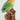 Bird d'amour - petit vase