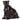 Petit vase Panter