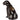 Petit vase Panter