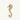 Bouton de meuble hippocampe en laiton, tournant à droite – Doing Goods