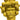 Vase Testa di Moro - citron masculin