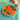 Plat d'orange