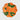 Plat d'orange