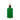 Ornement de Noël de la bouteille de gin - H: 10 cm (18)