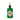 Ornement de Noël de la bouteille de gin - H: 10 cm (18)
