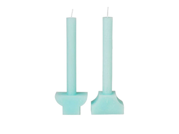 Des bougies décoratives et fantaisistes de chez Broste ! 
