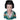 Geisha Potte Hjuler / Vase
