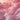 Affiche de peinture rose rose - taille multiple (A17, A147, A1117)