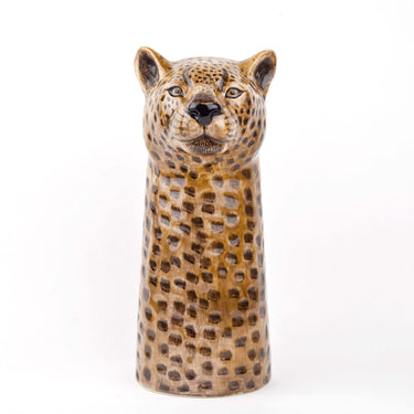Vase Léopard - grand format - Dimsstudio