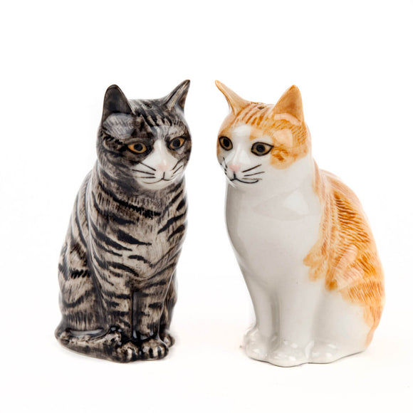 Set sel et poivre « Chats » - Patience & Squash - dimsstudio