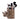 Rhino petit vase - porte-crayon