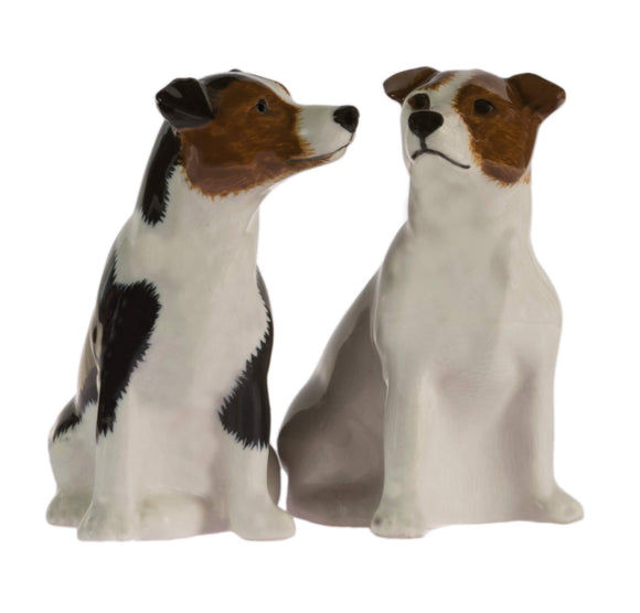 Set sel et poivre Jack Russell - dimsstudio
