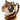 Petit pichet de tigre
