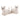 Westie Dogs - Kit de sel et de poivre