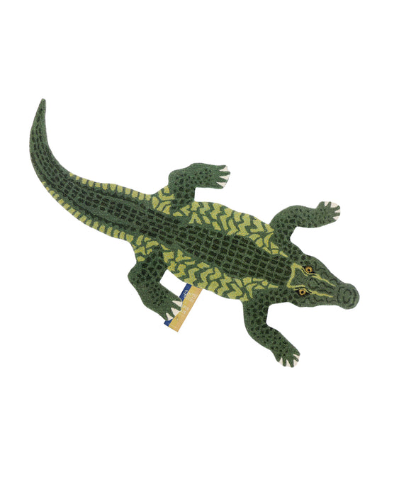 Grande couverture « Crocodile » - Dimsstudio