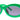 Lunettes de soleil Sunset Strip - vert