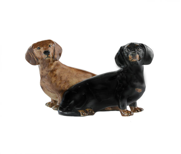 Set sel et poivre « Chien de terrier » - Dimsstudio