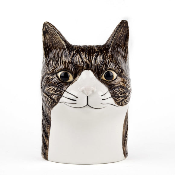 Pot en forme de chat - petit - Dimsstudio