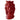 Testa Di Moro vase - red man